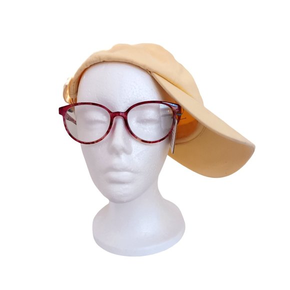 Reading Glasses by Foster Grant GL2002 Gloss Women's +2.00 Magenta - Picture 1 of 6